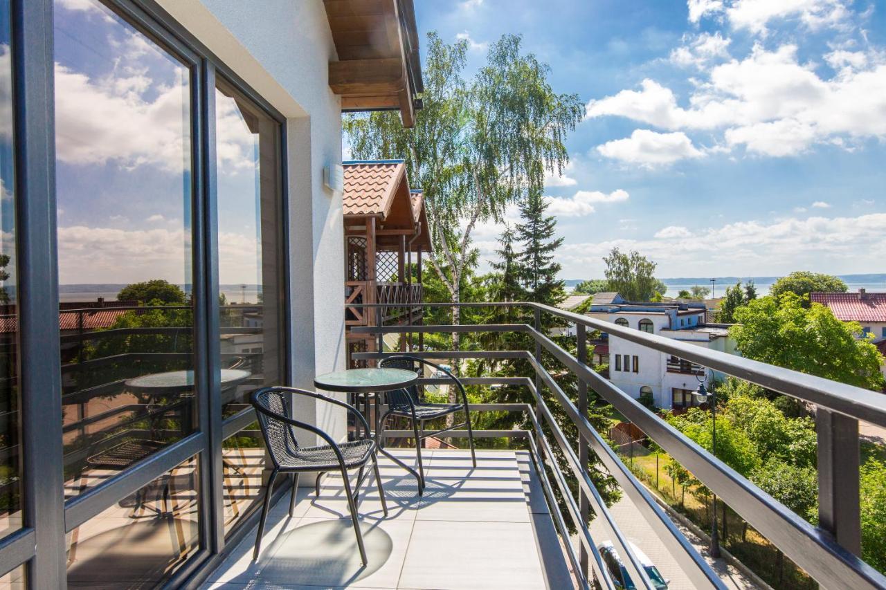 Villa Pacyfic Крыница-Морска Экстерьер фото