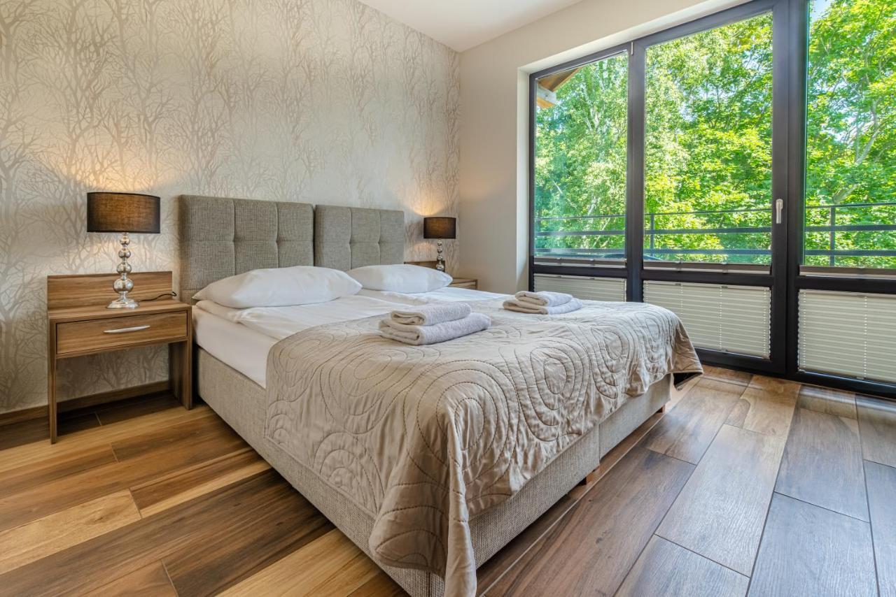 Villa Pacyfic Крыница-Морска Экстерьер фото